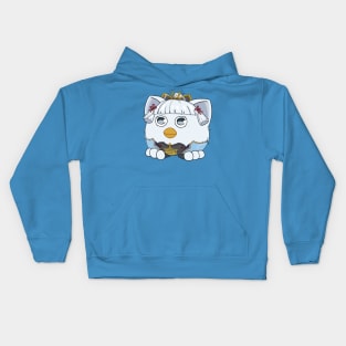 Dignified Cryptid Kids Hoodie